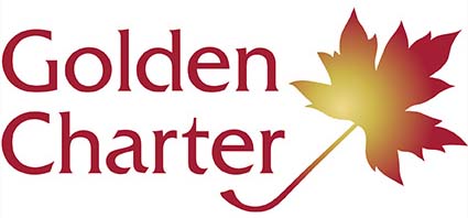 Golden charter logo